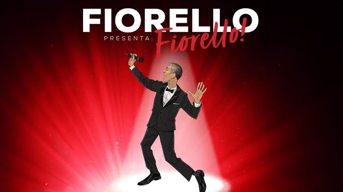 FIORELLO PRESENTA - tour teatrale