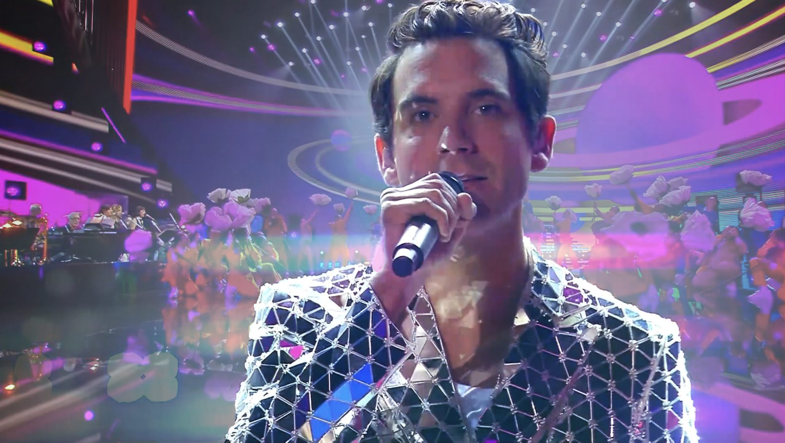 VISUAL FOR MIKA - MICHELLE IMPOSSIBLE - CANALE 5